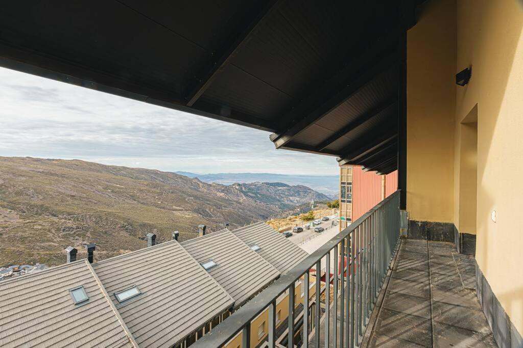 Apartamento Atardecer Serra Nevada Exterior foto